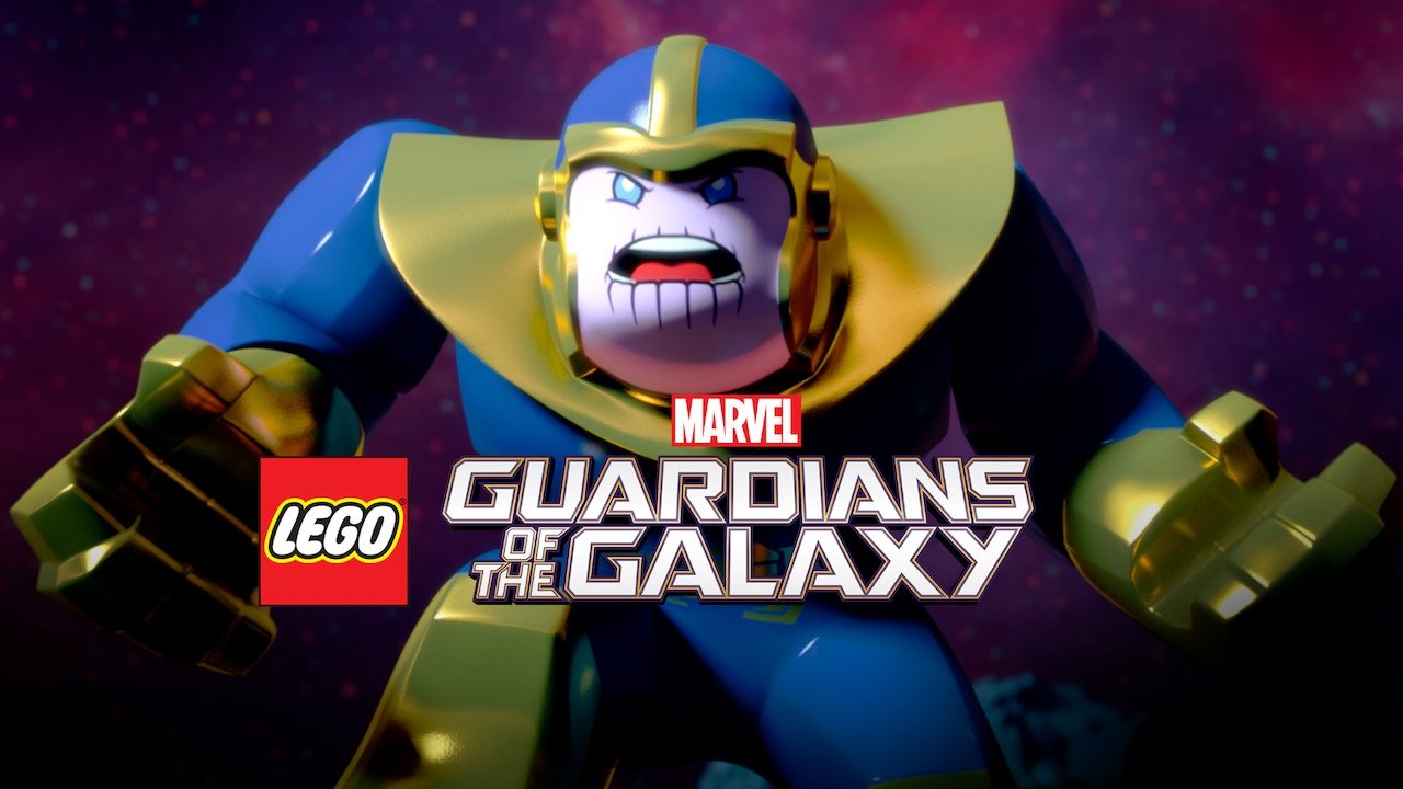 LEGO Marvel Superhrdinové: Strážci Galaxie: Hrozba jménem Thanos