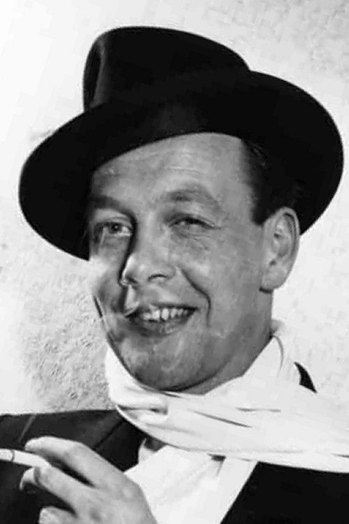 et billede af Arne Lie