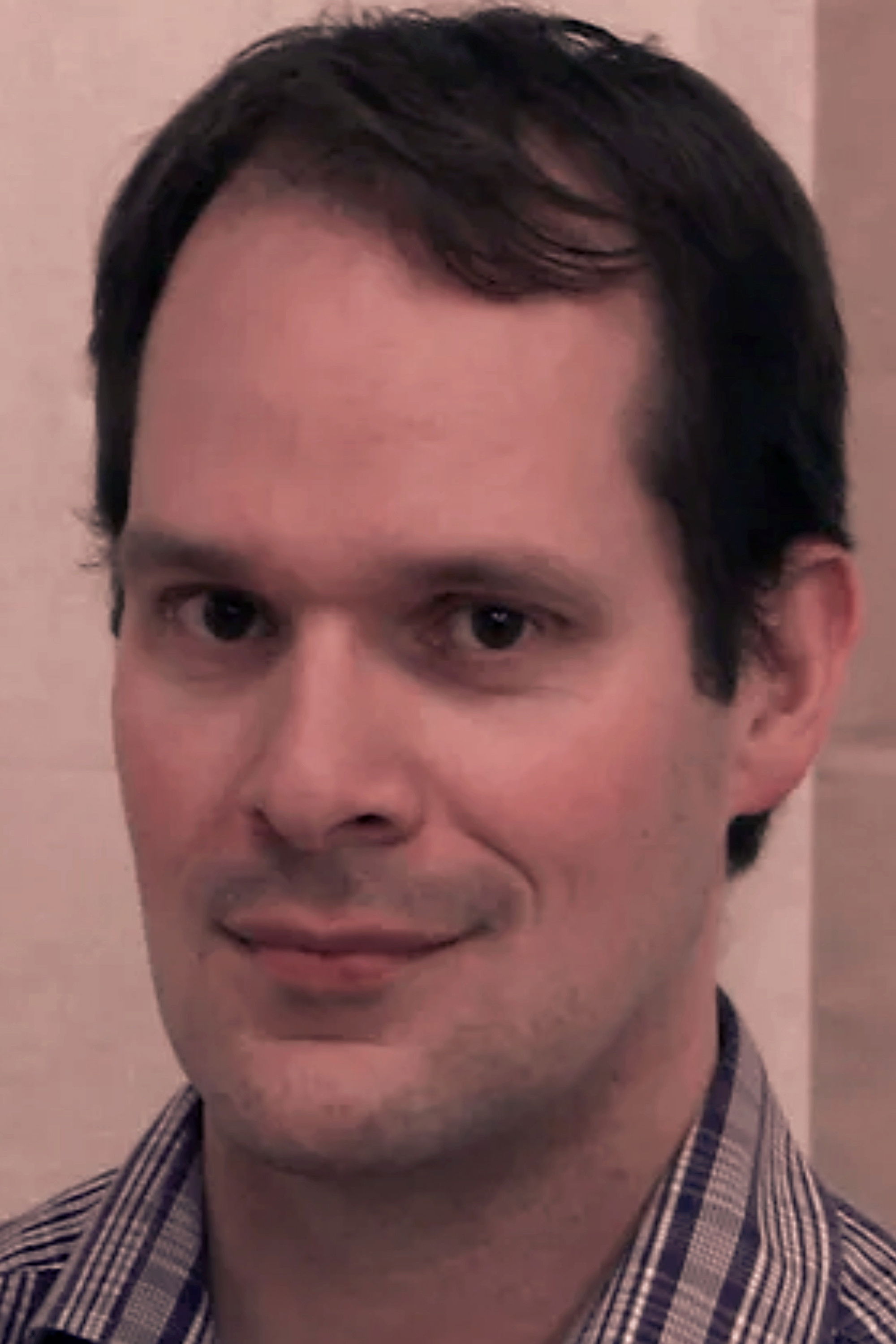 et billede af Andrew Blasenak