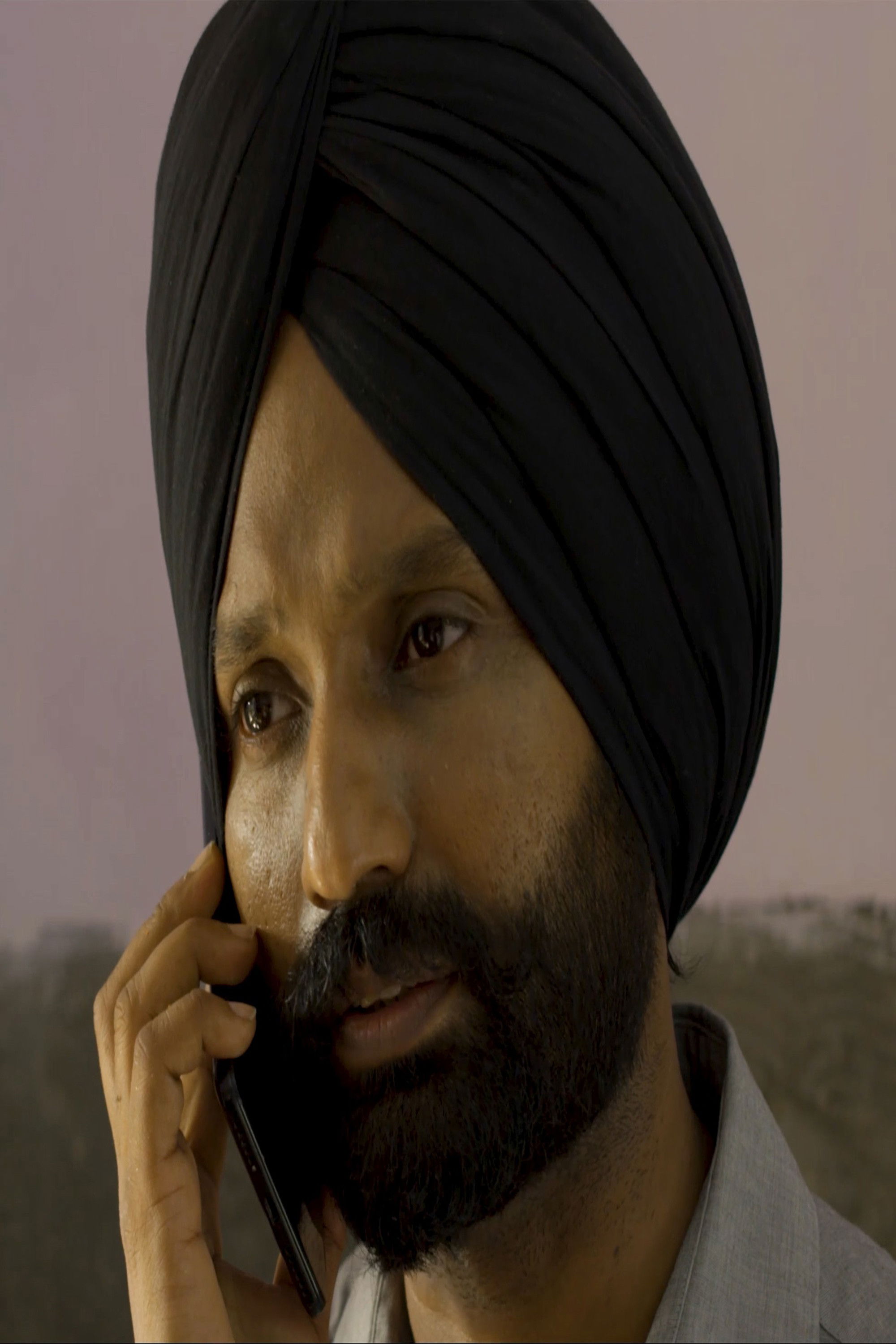 et billede af Bikramjit Lucky