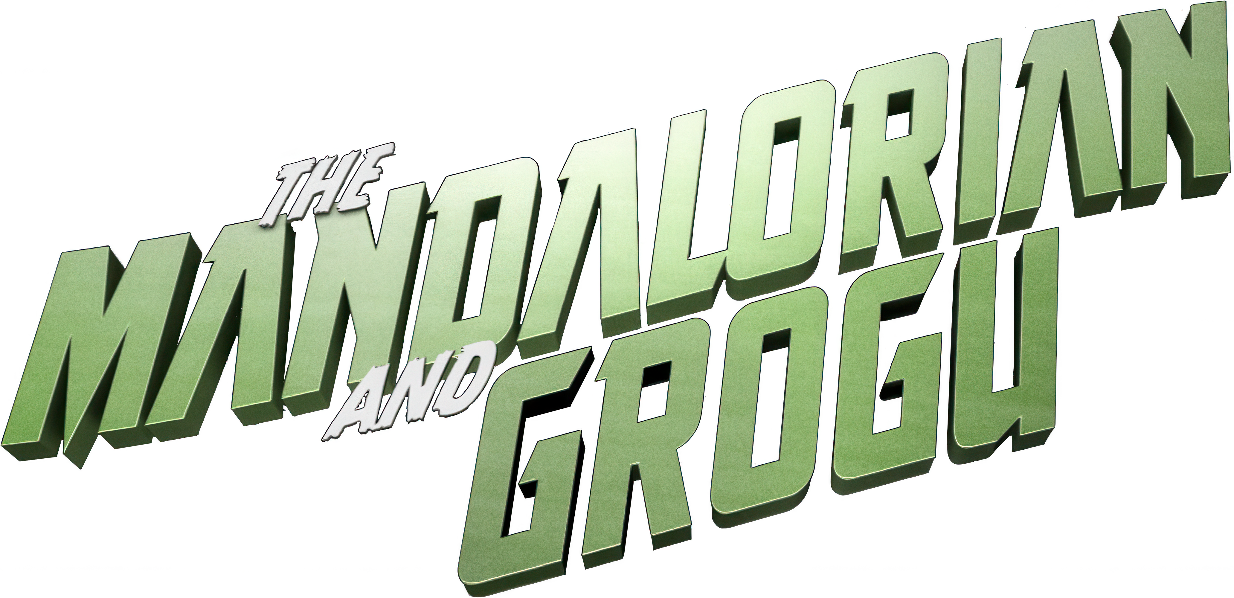 The Mandalorian & Grogu