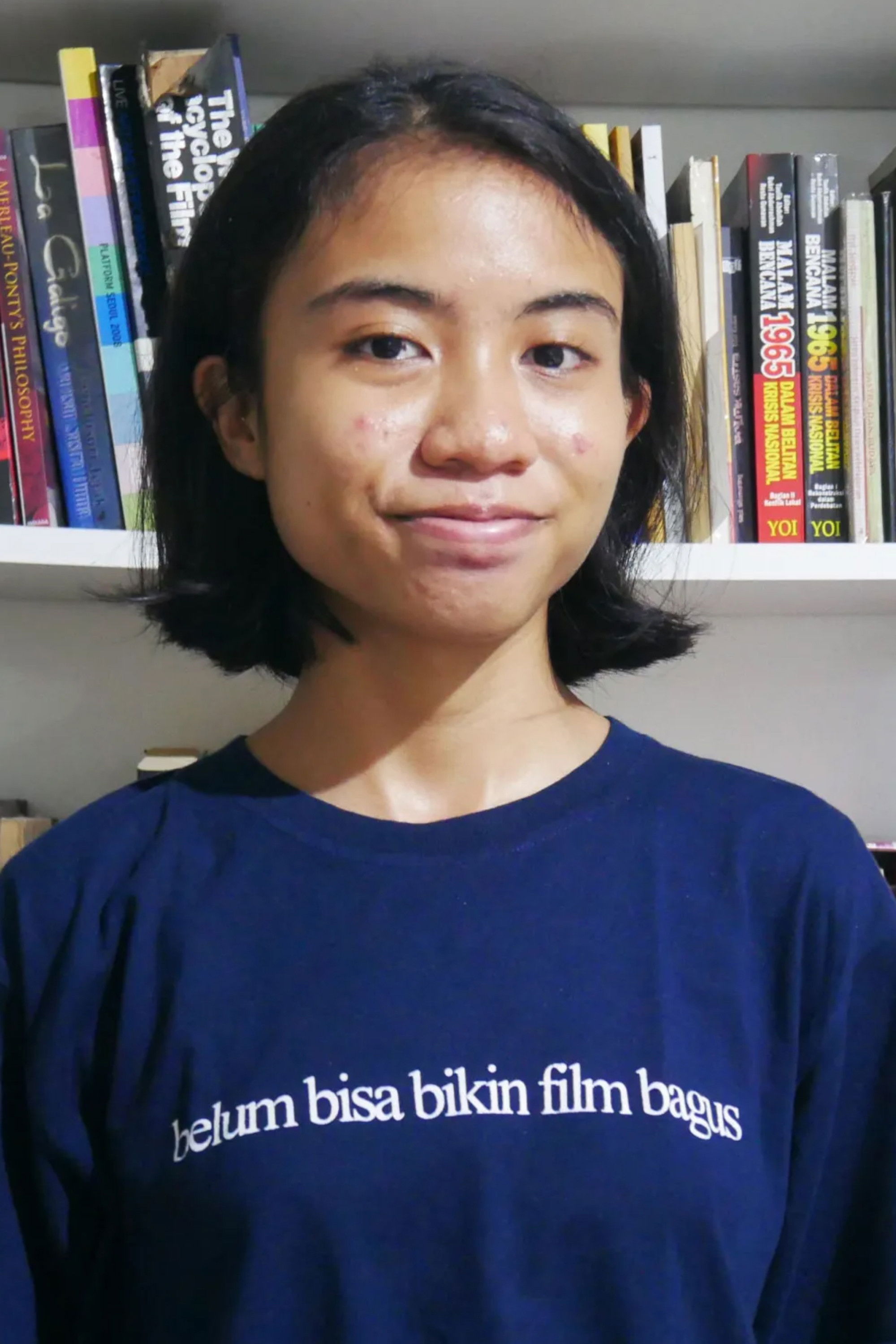 et billede af Dini Adanurani