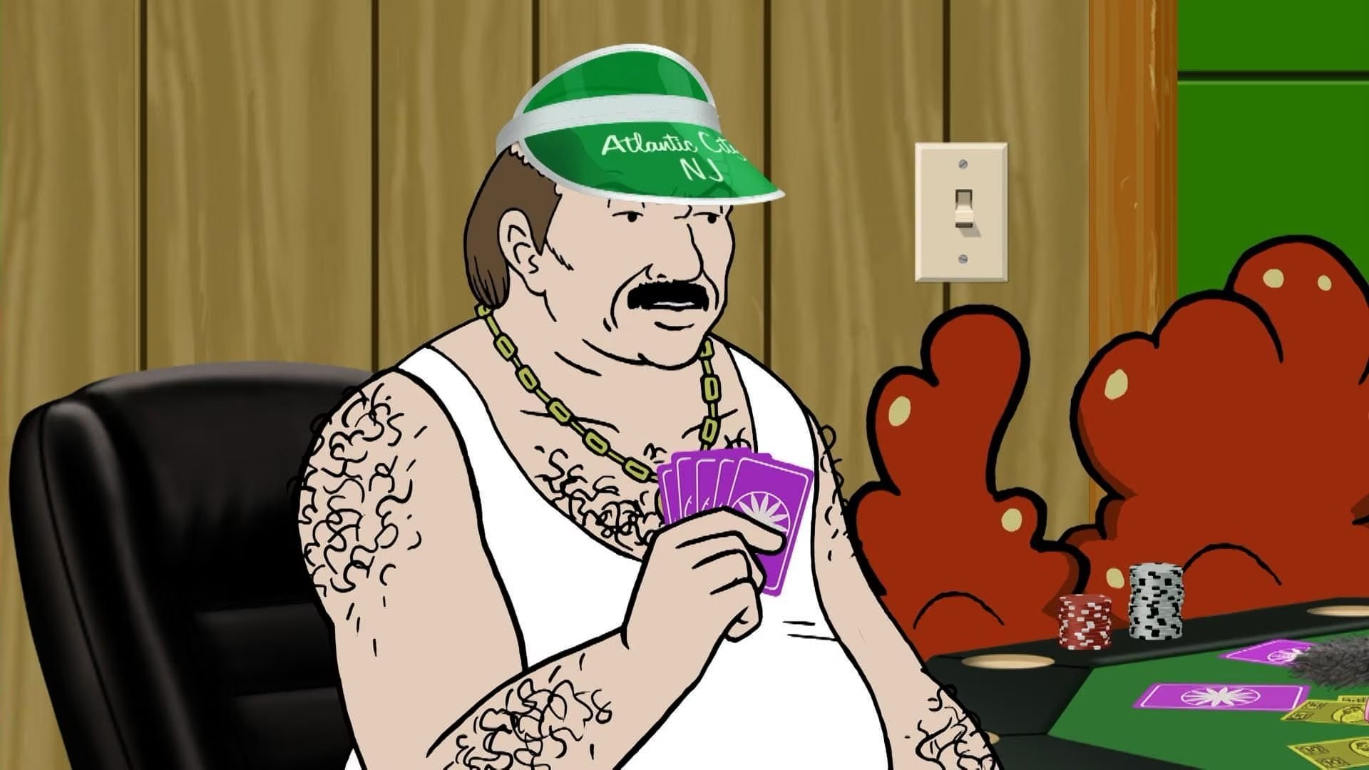 Aqua Teen Hunger Force