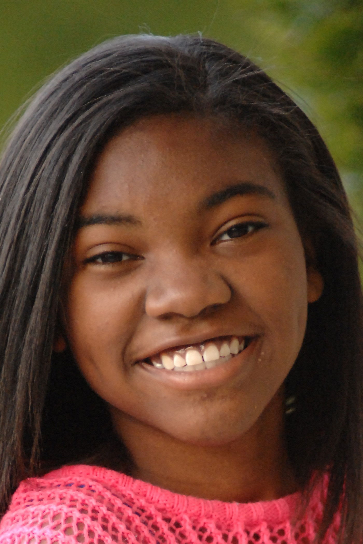 et billede af Jabriah Anderson