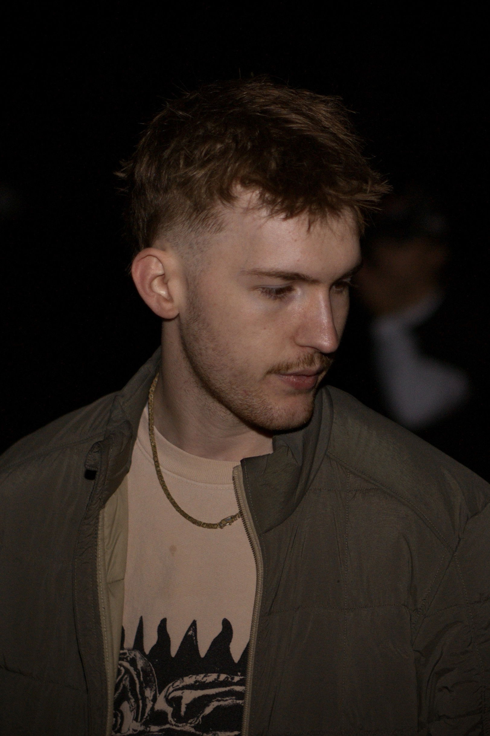 et billede af Logan Tamlyn