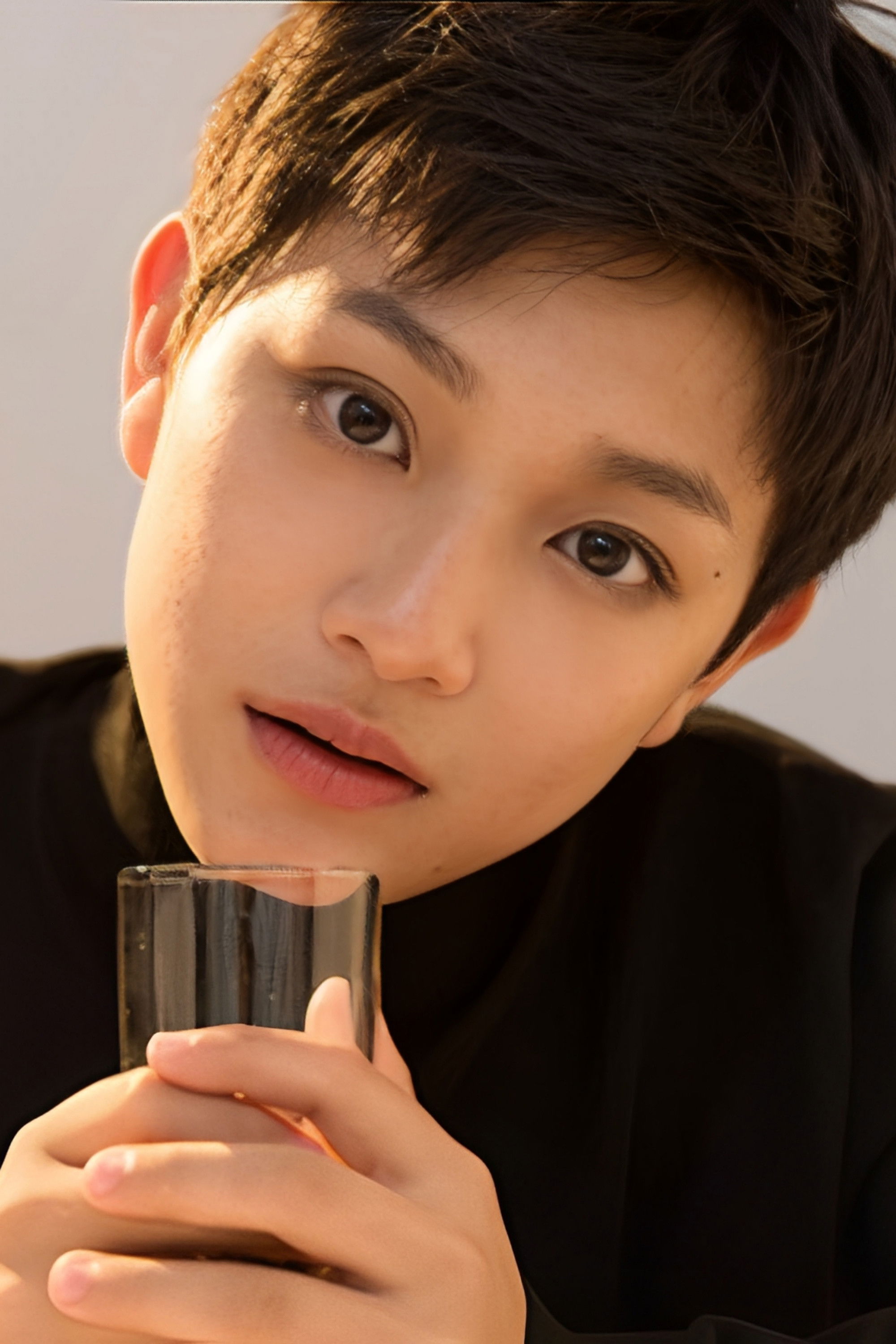 et billede af 齐梓杰