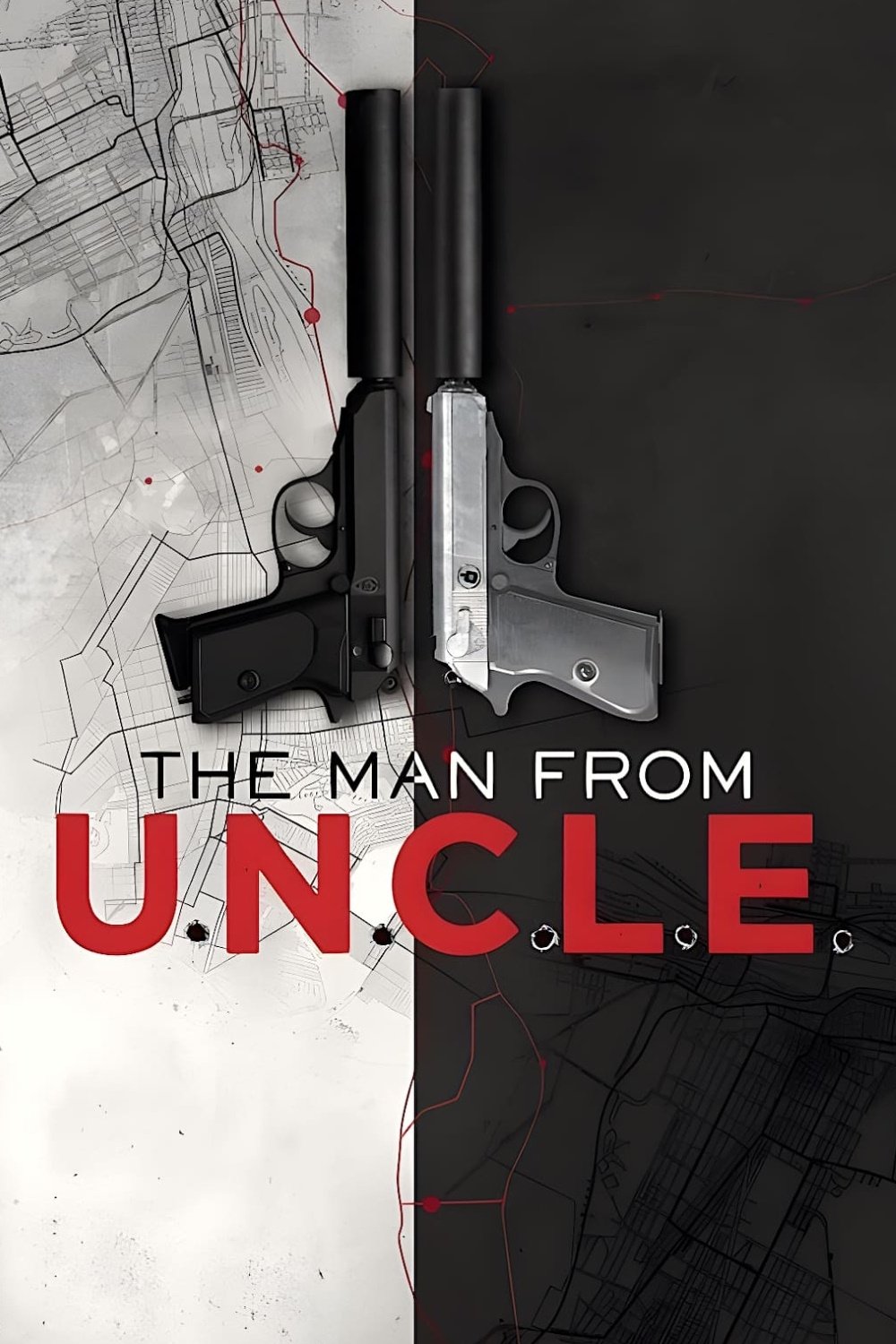 The Man from U.N.C.L.E.