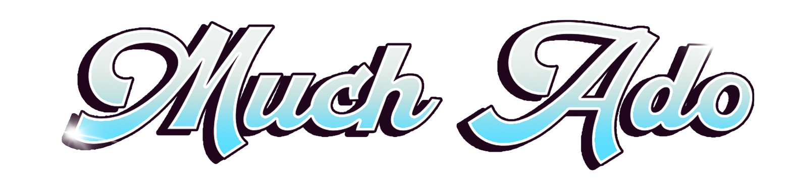 Much Ado Logo
