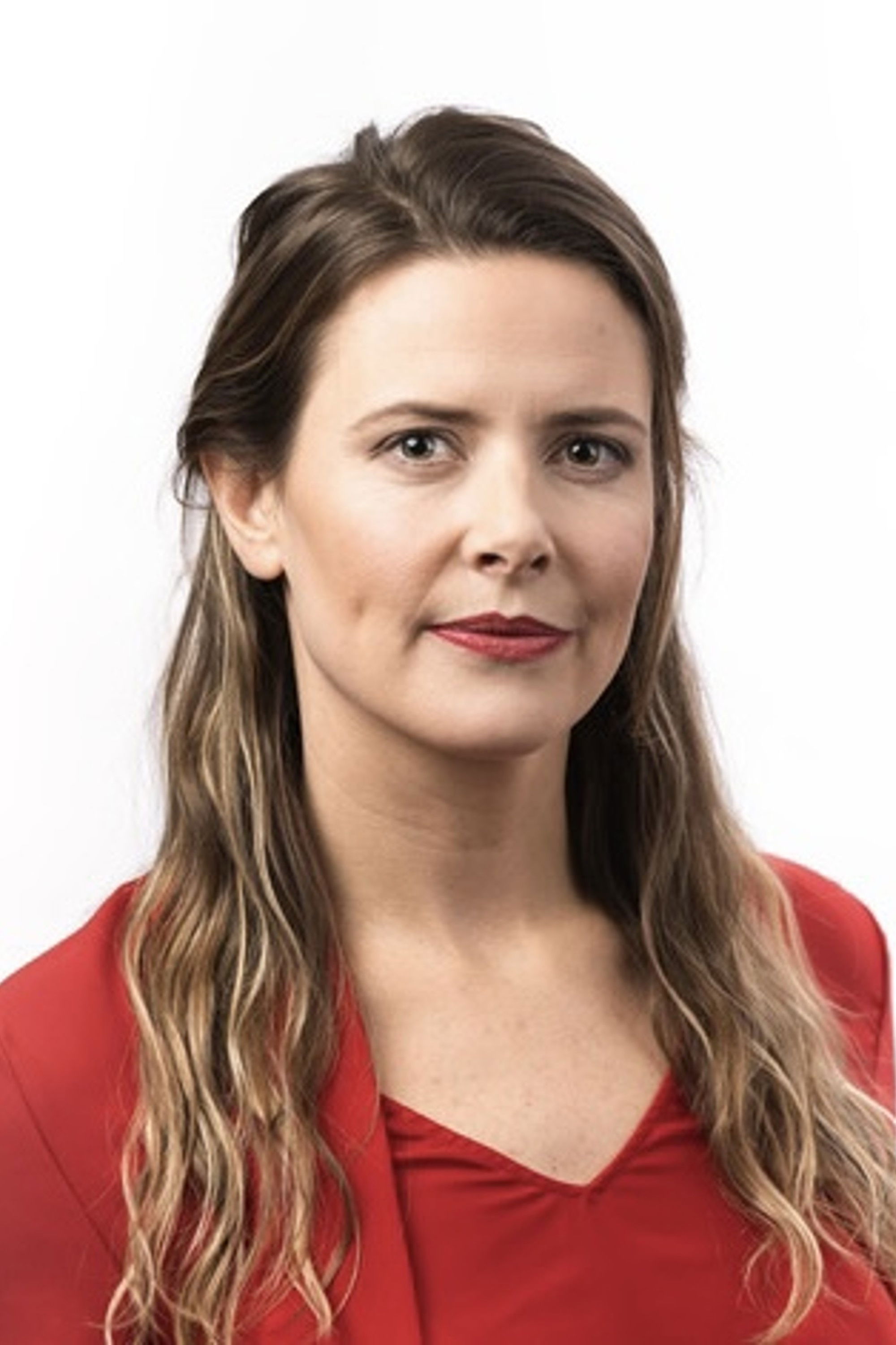 et billede af Bridget Opfer