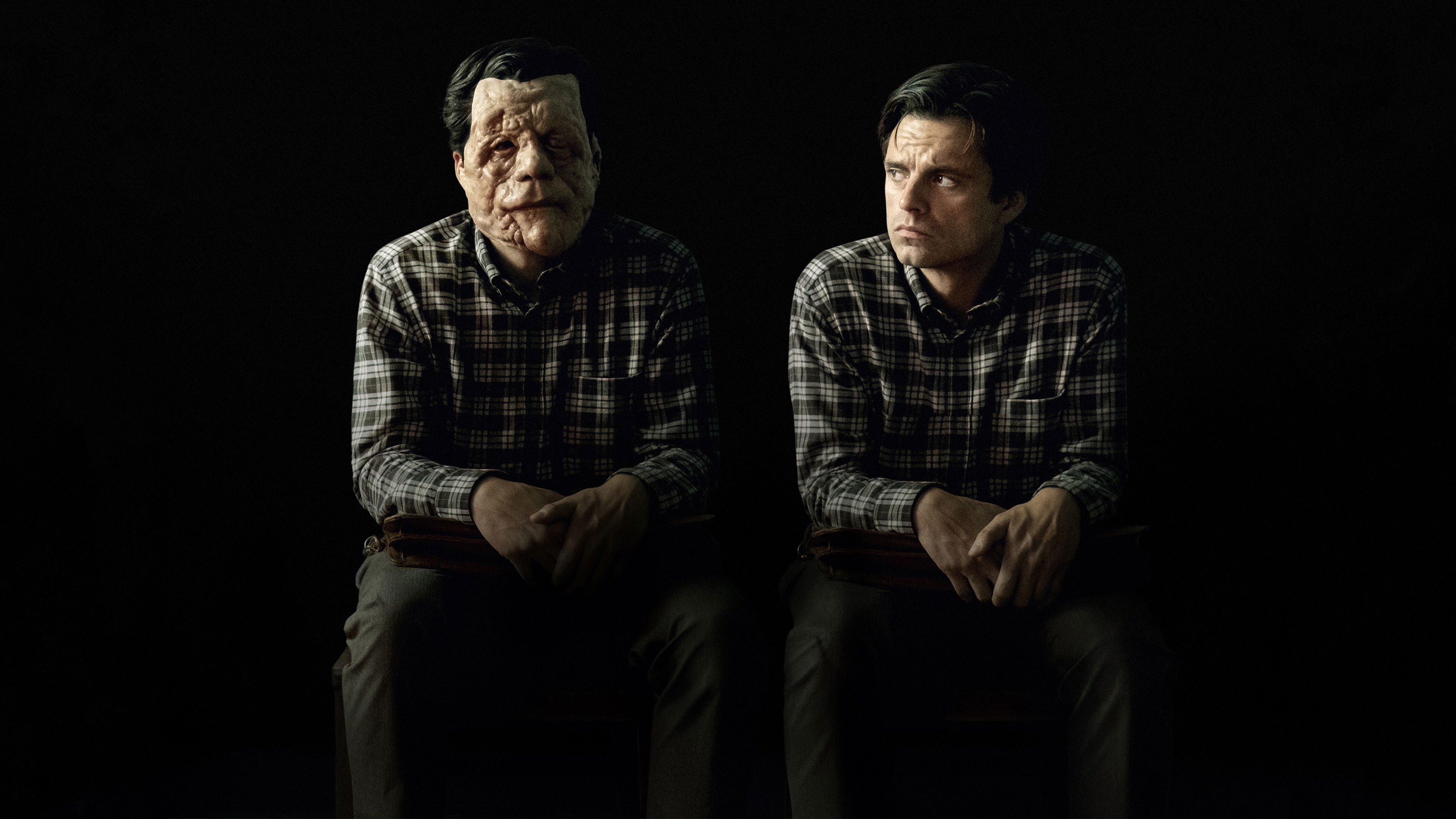 A Different Man (2024) Hindi Dubbed Netflix