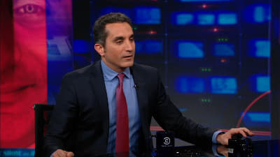 The Daily Show Season 18 :Episode 91  Bassem Youssef