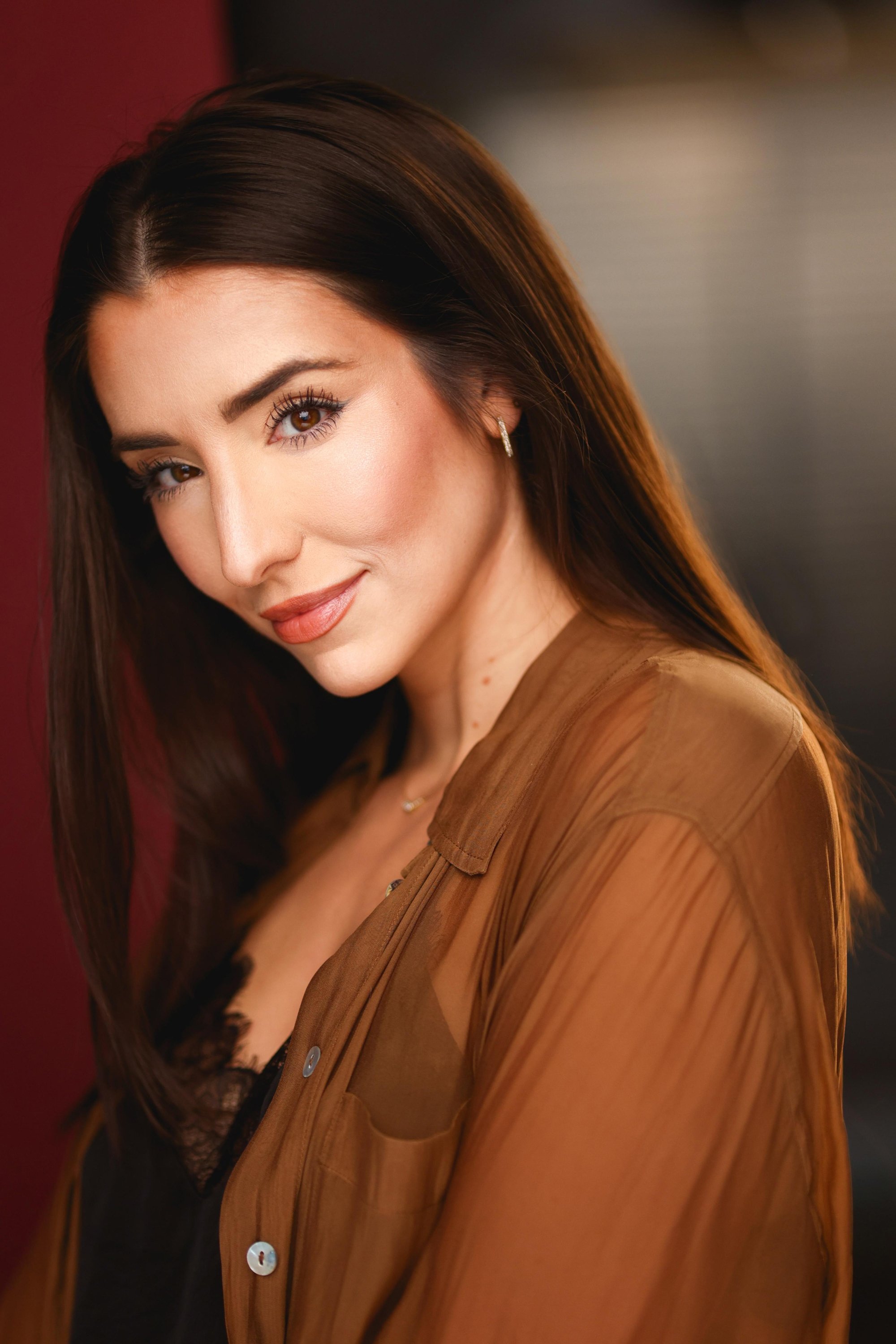 et billede af Ashley Loren