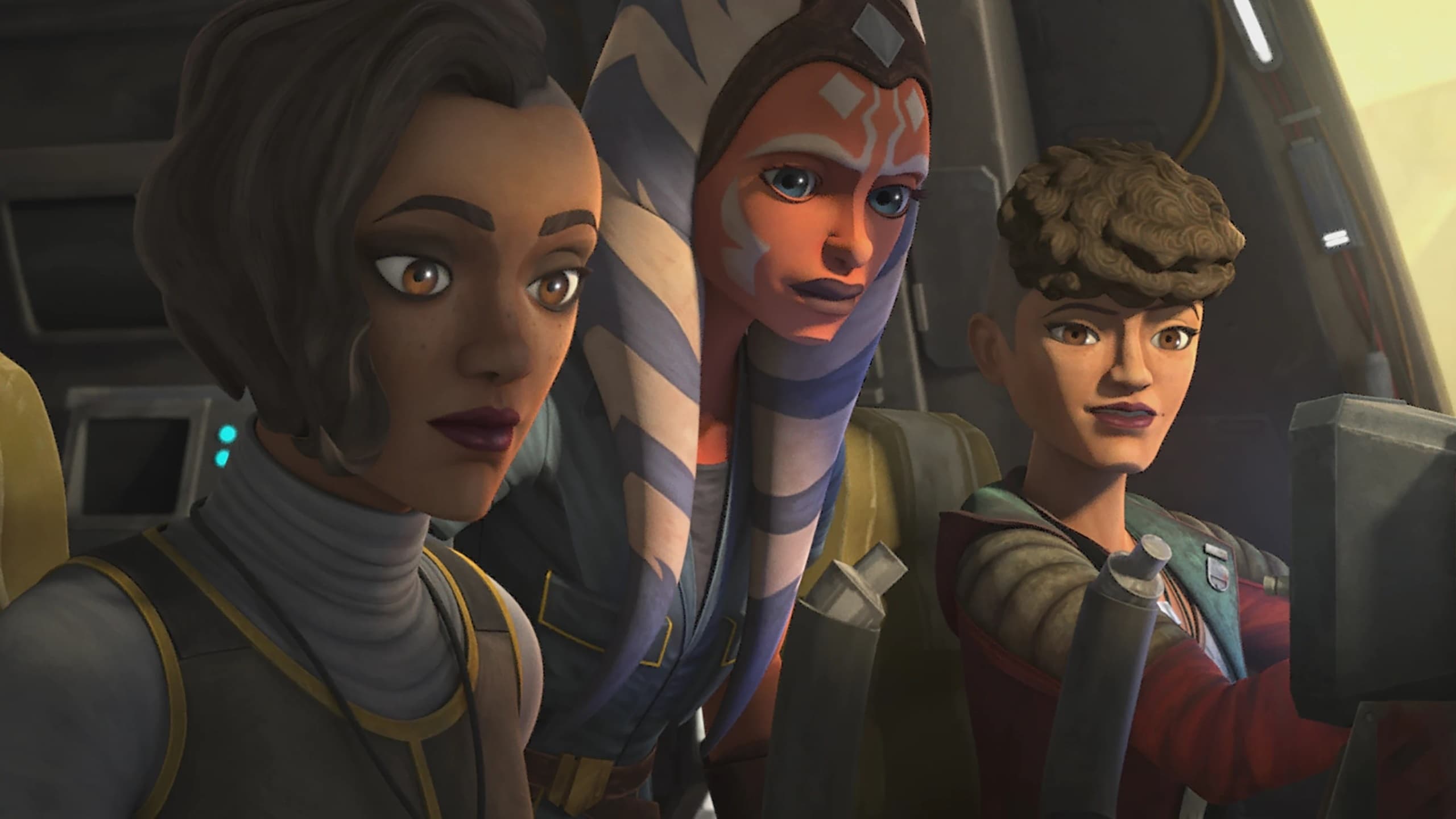 Star Wars: The Clone Wars Staffel 7 :Folge 6 