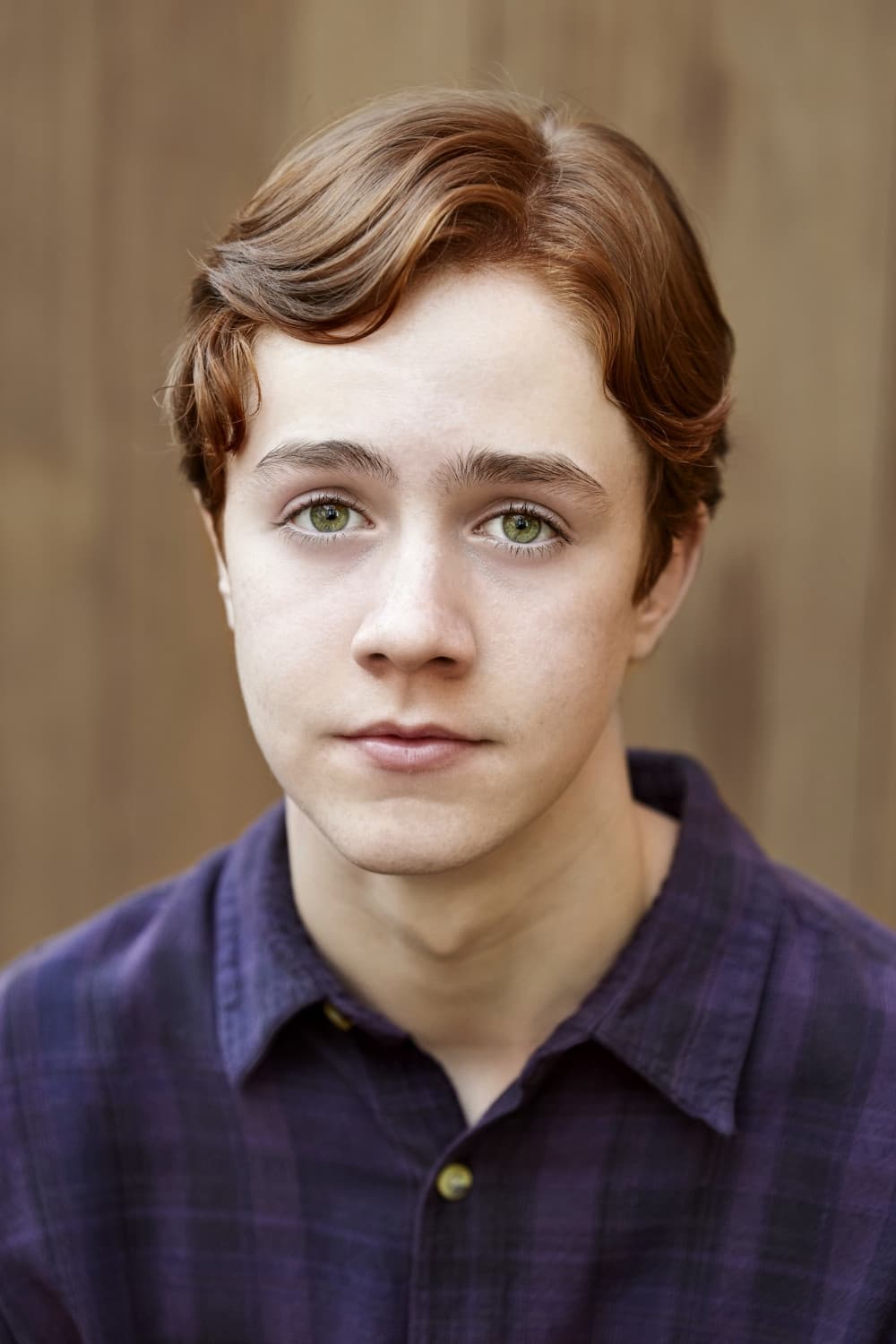 et billede af Ames McNamara