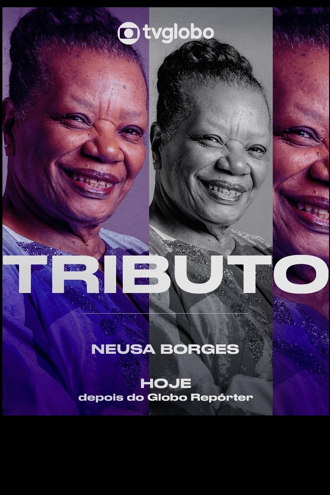 Tributo: Neusa Borges Tributo: Neusa Borges