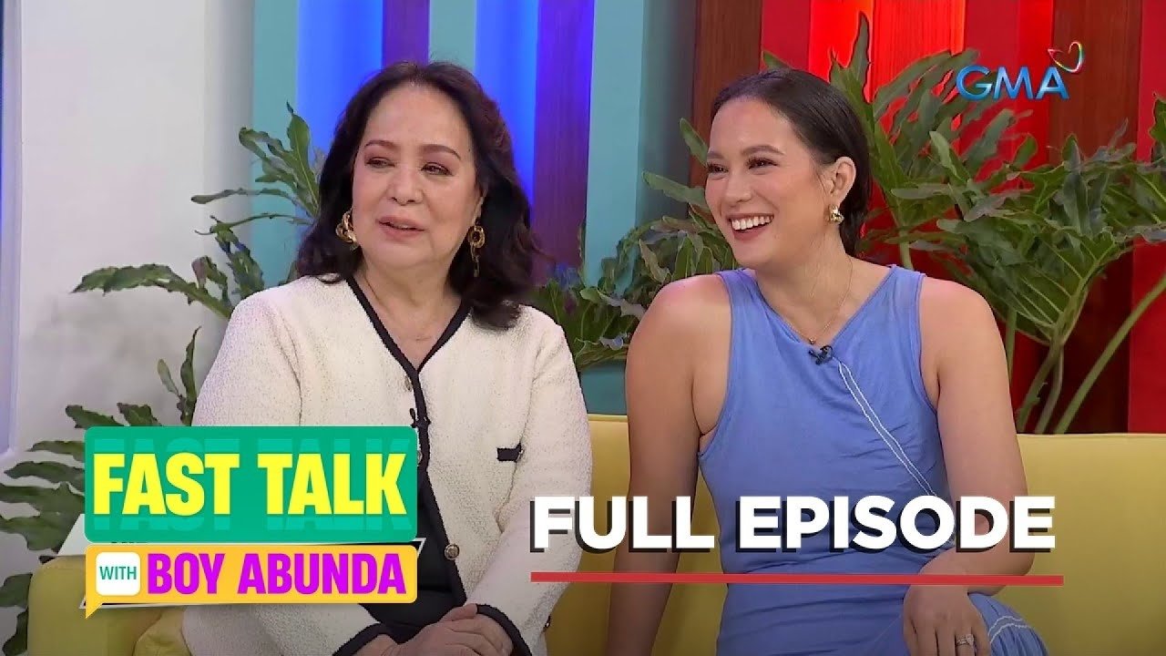 Fast Talk with Boy Abunda