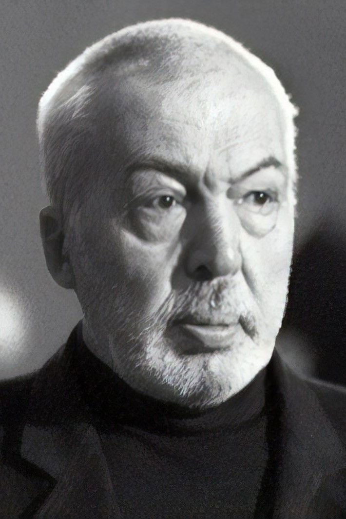 et billede af Andrei Bitov