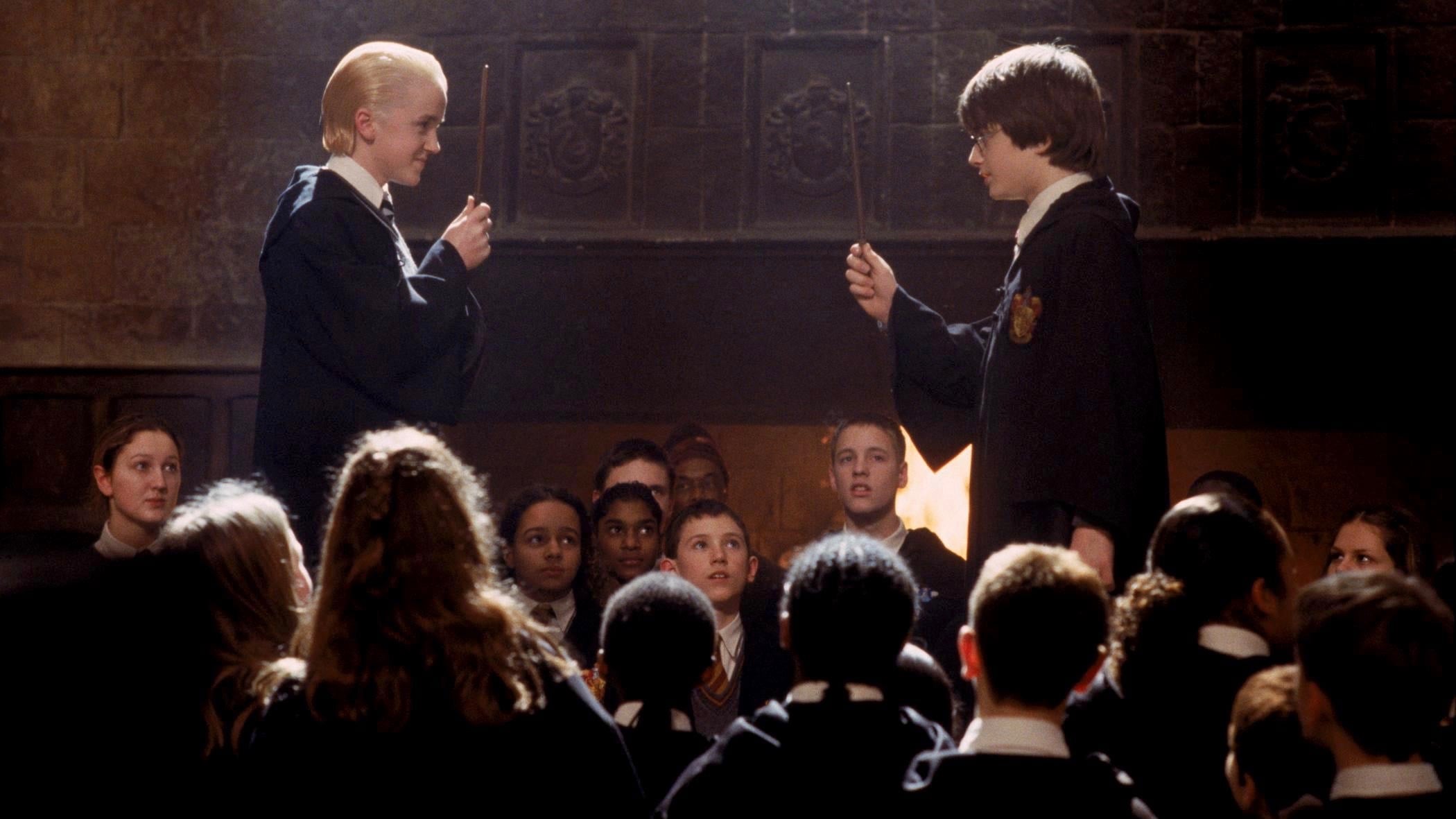 Harry Potter và Căn Phòng Bí Mật (2002)