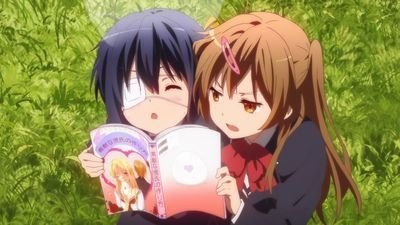 Love, Chunibyo & Other Delusions!