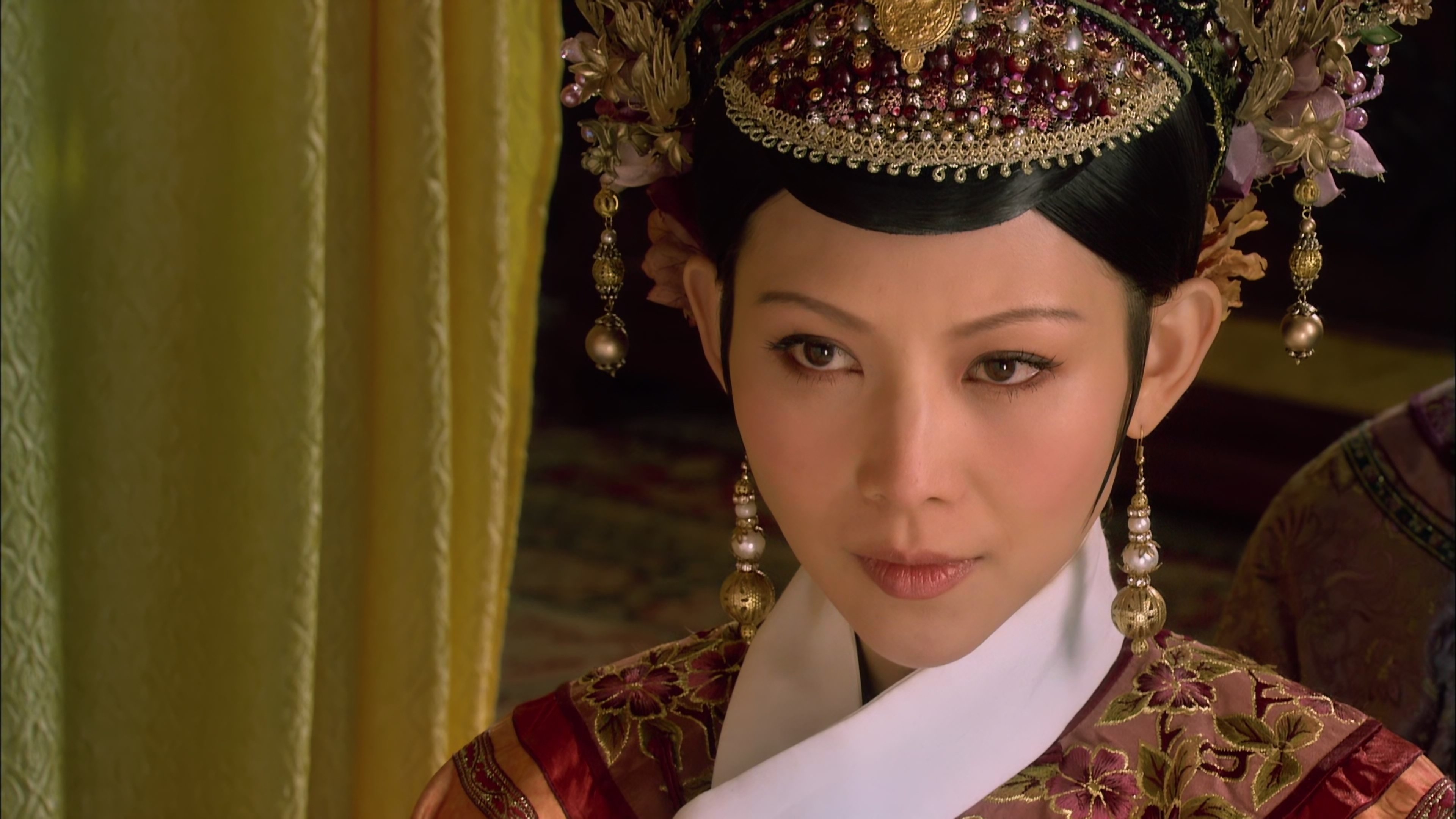 Empresses in the Palace