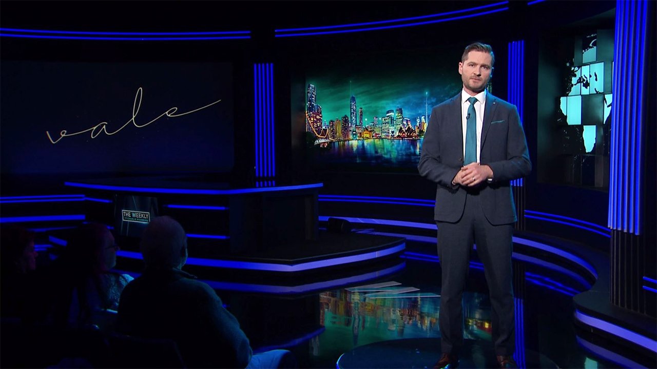 The Weekly with Charlie Pickering - Épisode 10