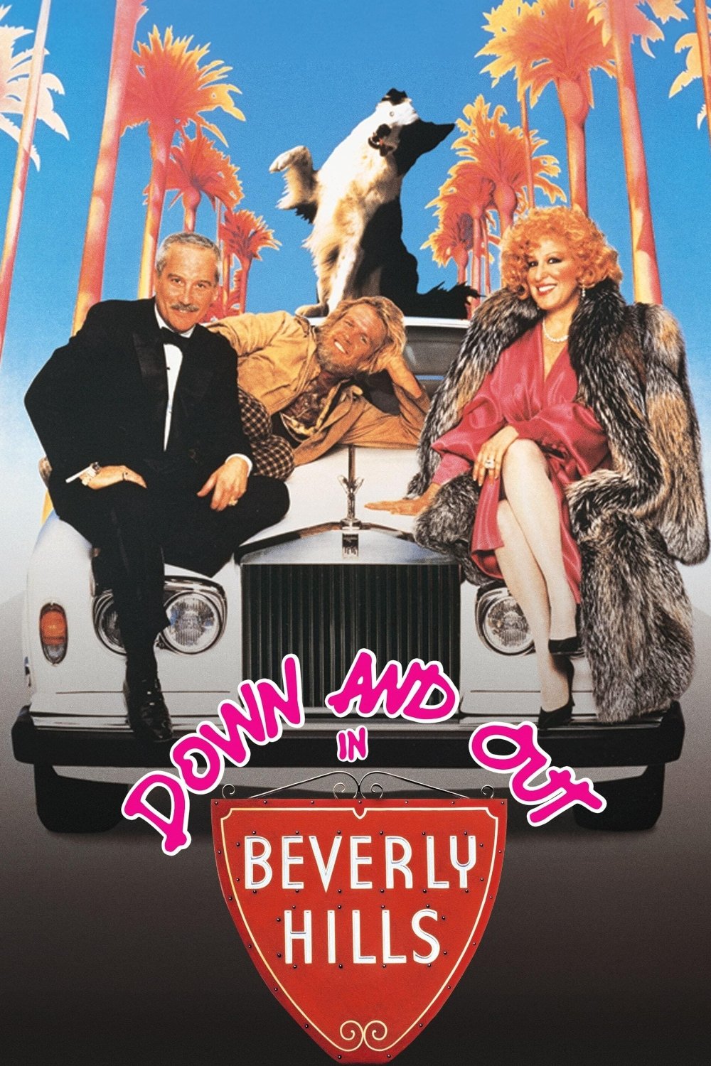 Down and Out in Beverly Hills