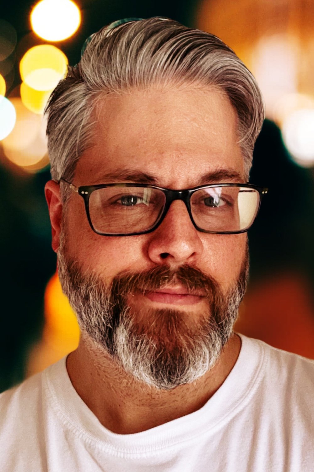 et billede af Justin M. Rice