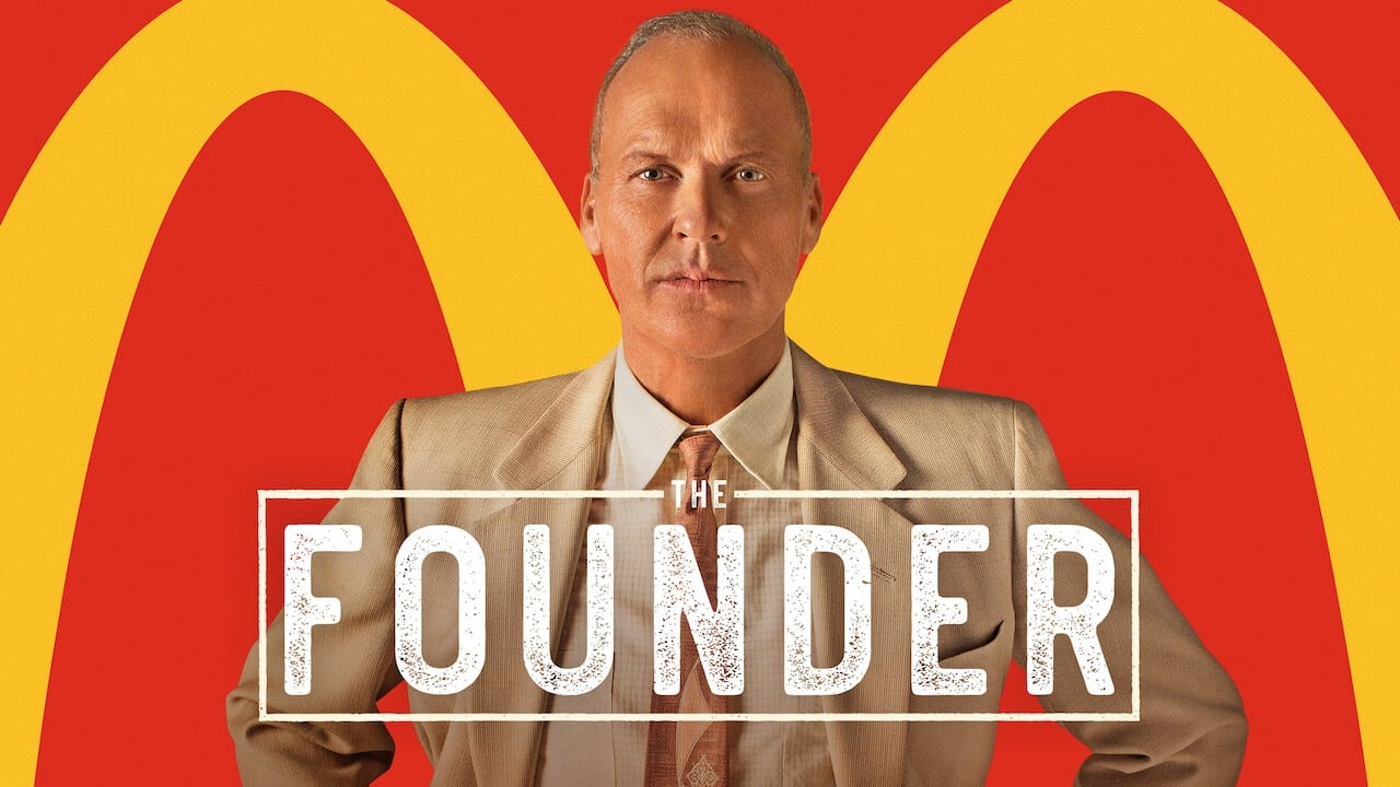 The Founder (2016)