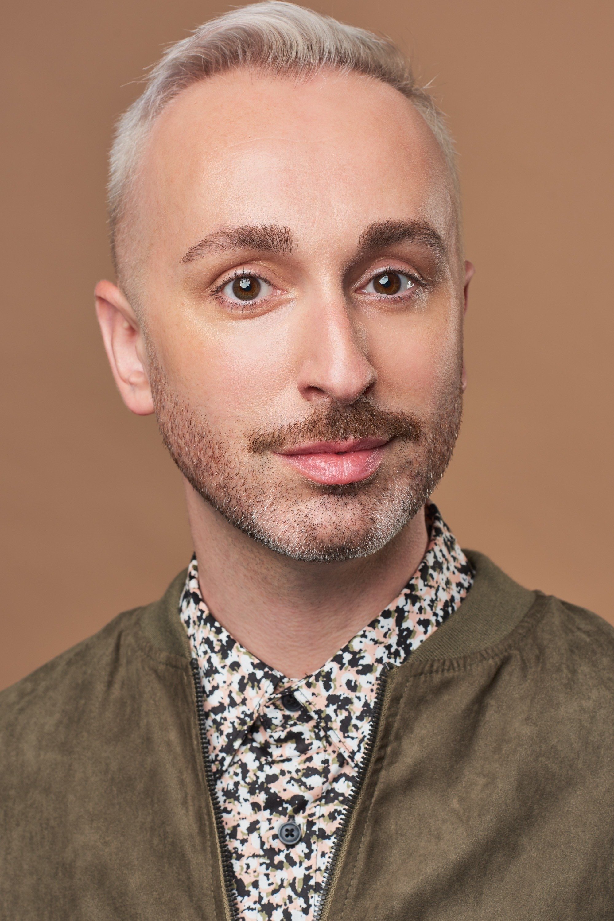 et billede af Adam Enright