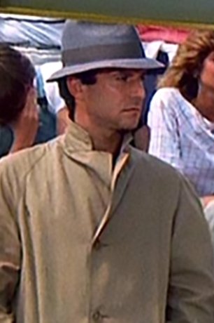 et billede af Luciano Spinosi