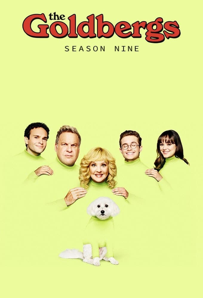 Die Goldbergs Season 9