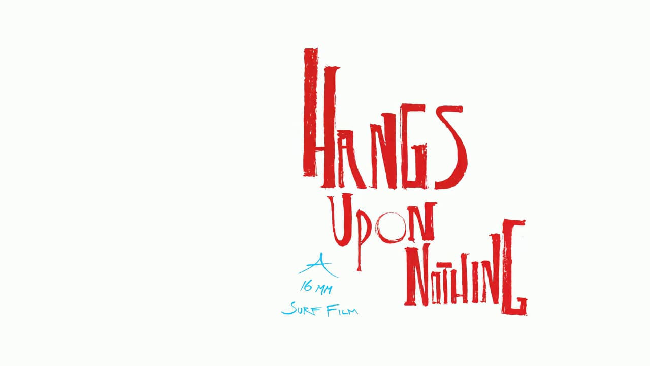 Hangs Upon Nothing Backdrop Image