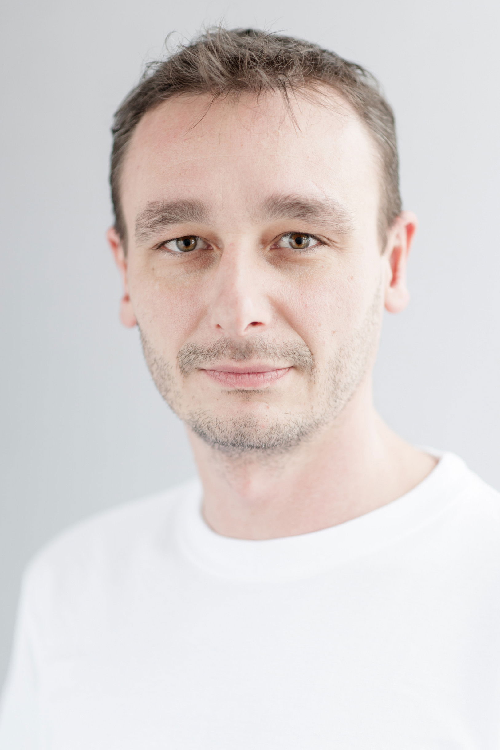 et billede af Tomáš Mosný