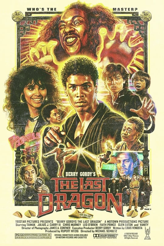 The Last Dragon