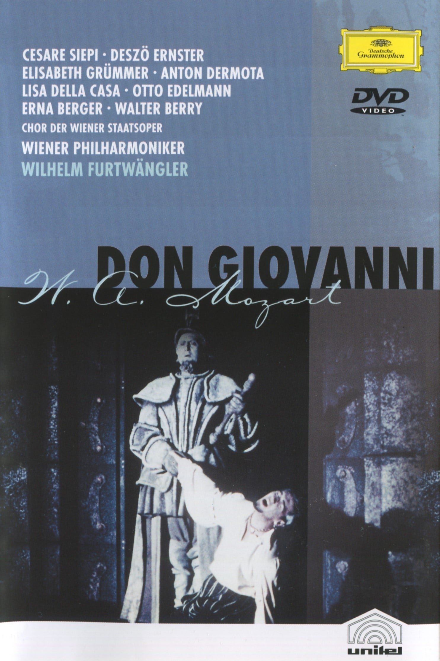 Affiche du film Don Giovanni 15000