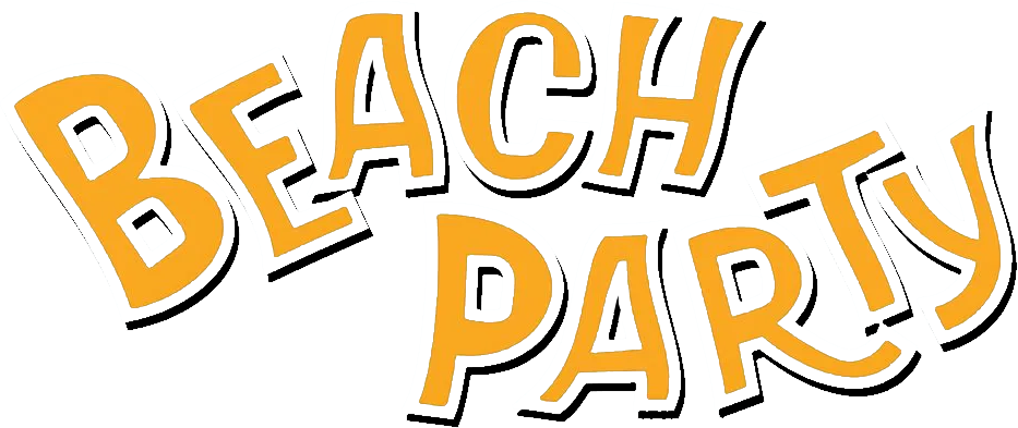 Beach Party Logo