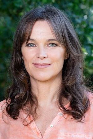 et billede af Pascale Naessens