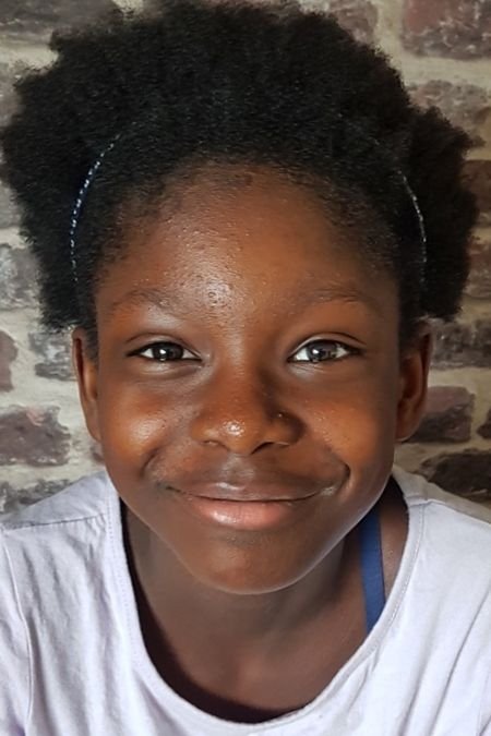 et billede af Keyla Fala