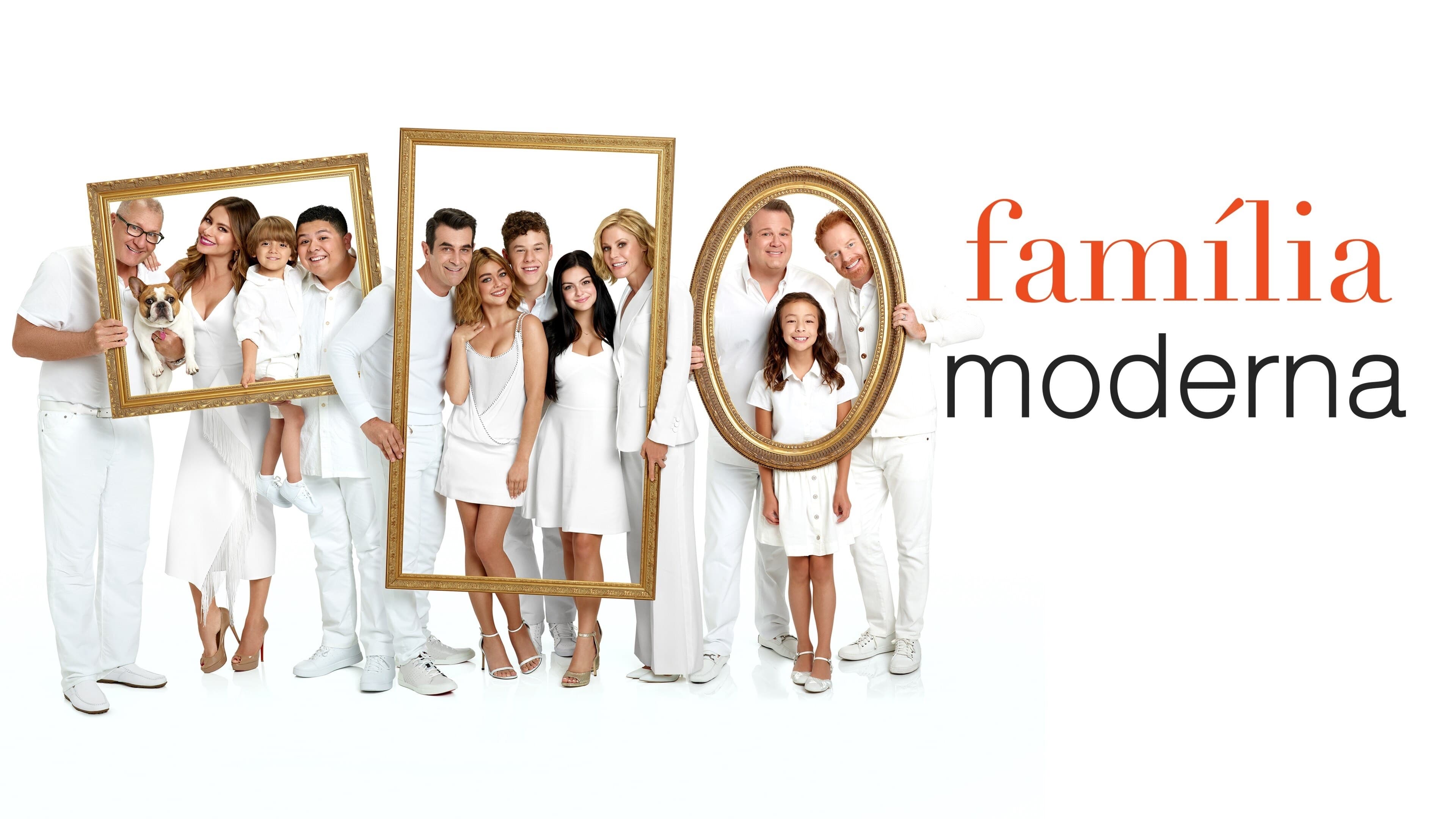 Una familia moderna – Modern Family