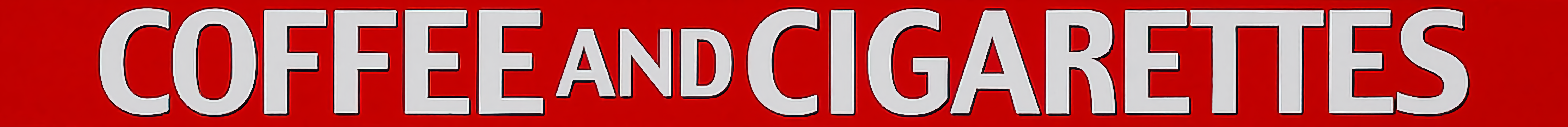 Coffee and Cigarettes