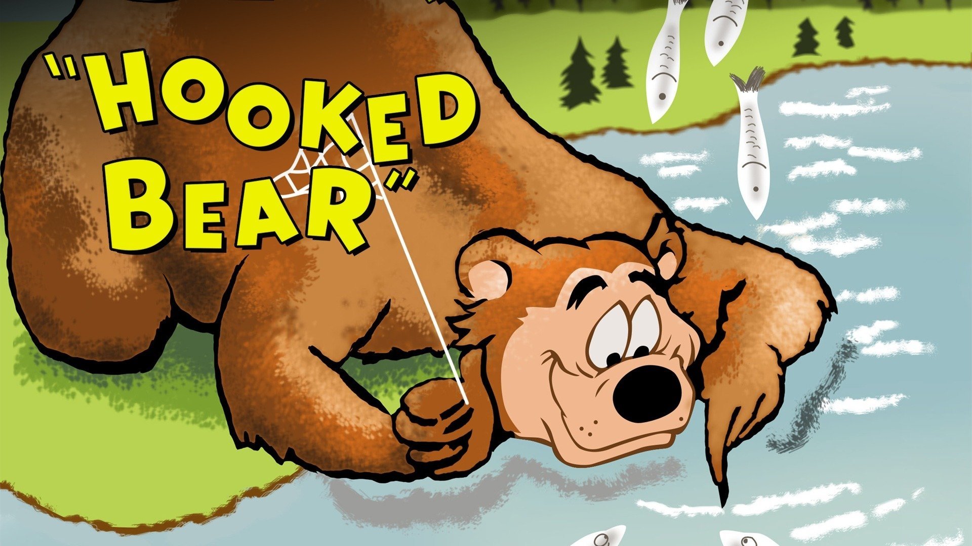 Hooked Bear (1956)