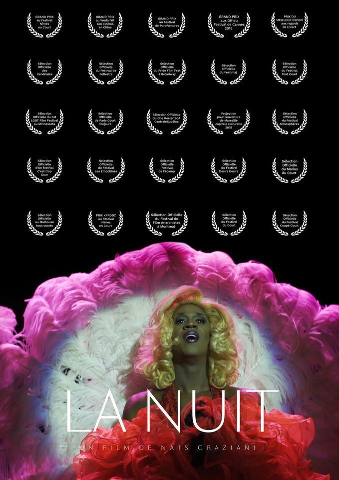 La nuit (2018)