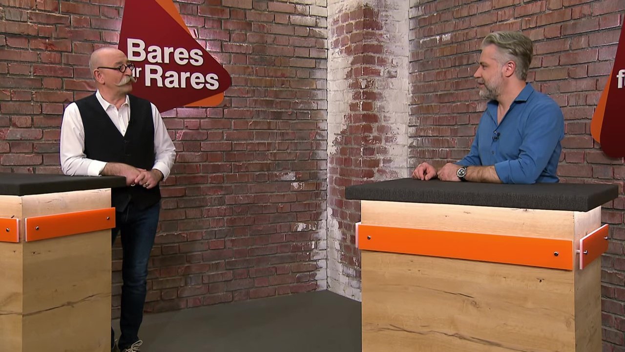 Bares für Rares - Épisode 173