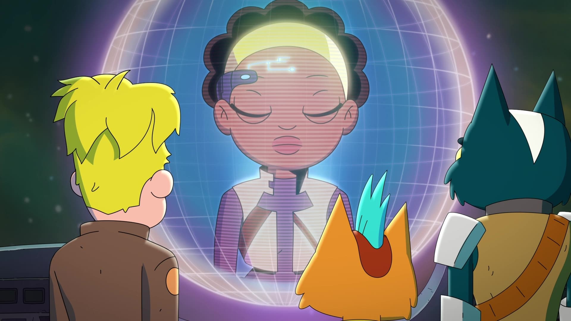 Final Space Staffel 3 :Folge 6 