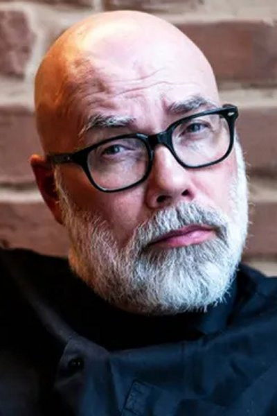 et billede af Brian Mørk