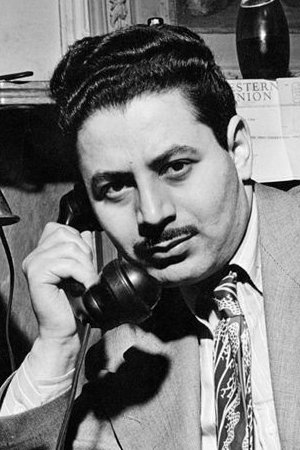 et billede af Sam Shaw