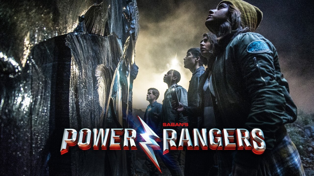 Power Rangers: Strážci vesmíru (2017)