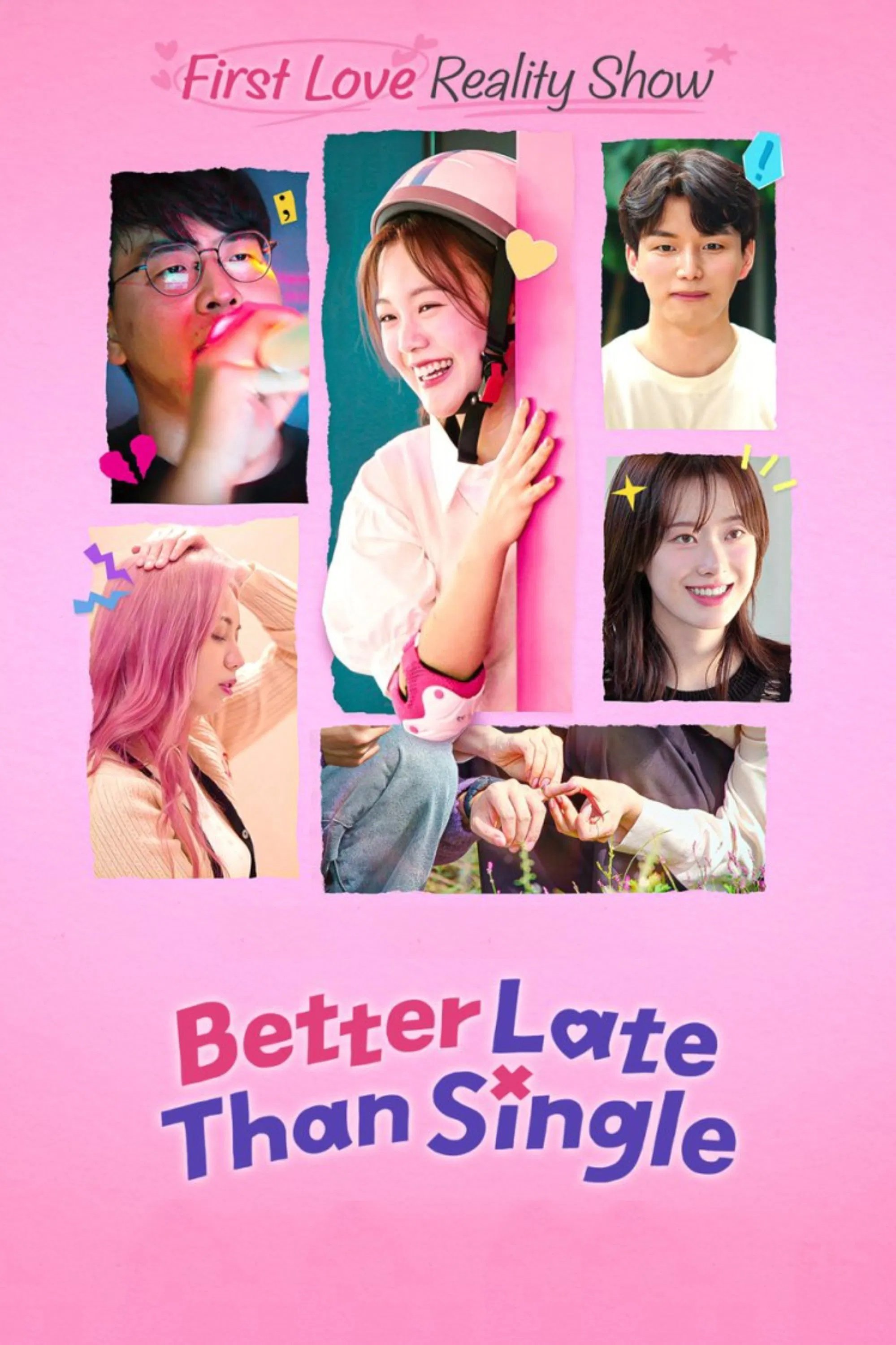 Better Late Than Single - Season 1