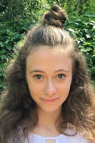 et billede af Gabriela Chojecka