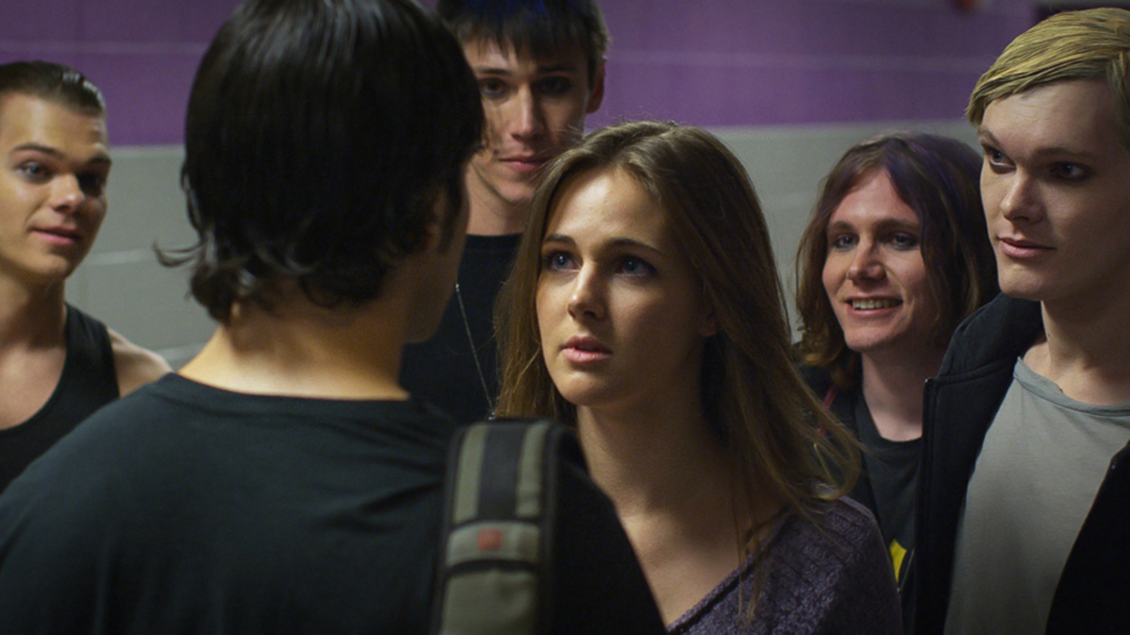 As Night Comes (2014)